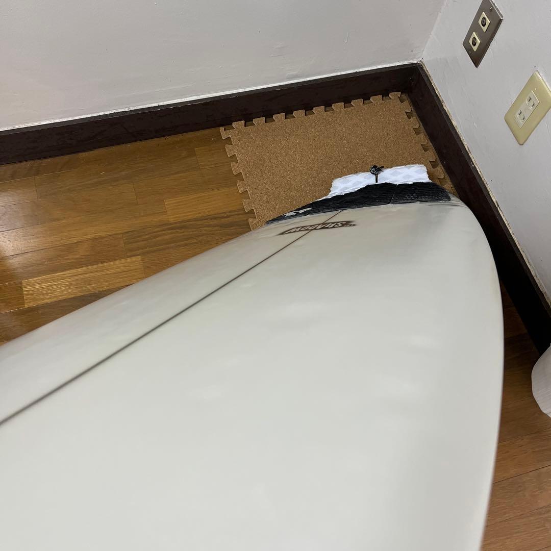 Pyzel SHADOW 5’10”