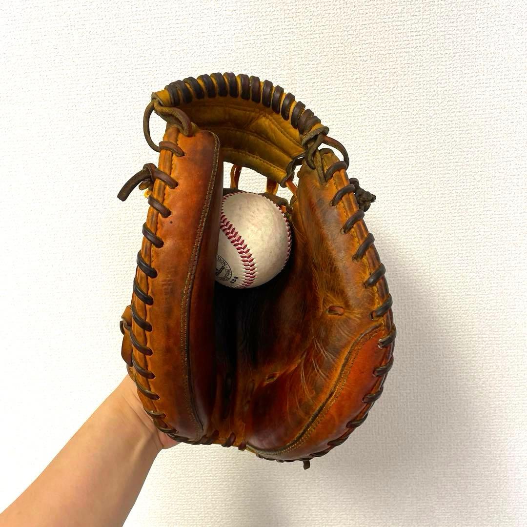 457 SSK 即戦力 硬式 キャッチャーミット