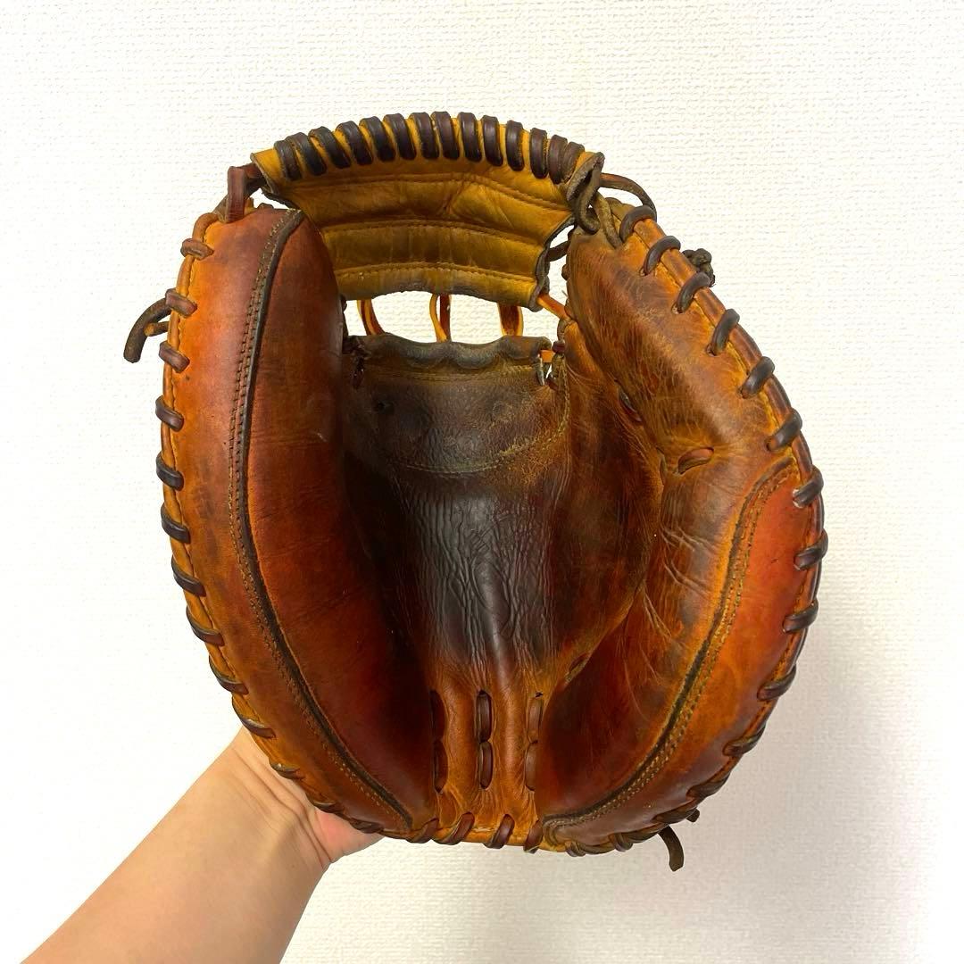 457 SSK 即戦力 硬式 キャッチャーミット