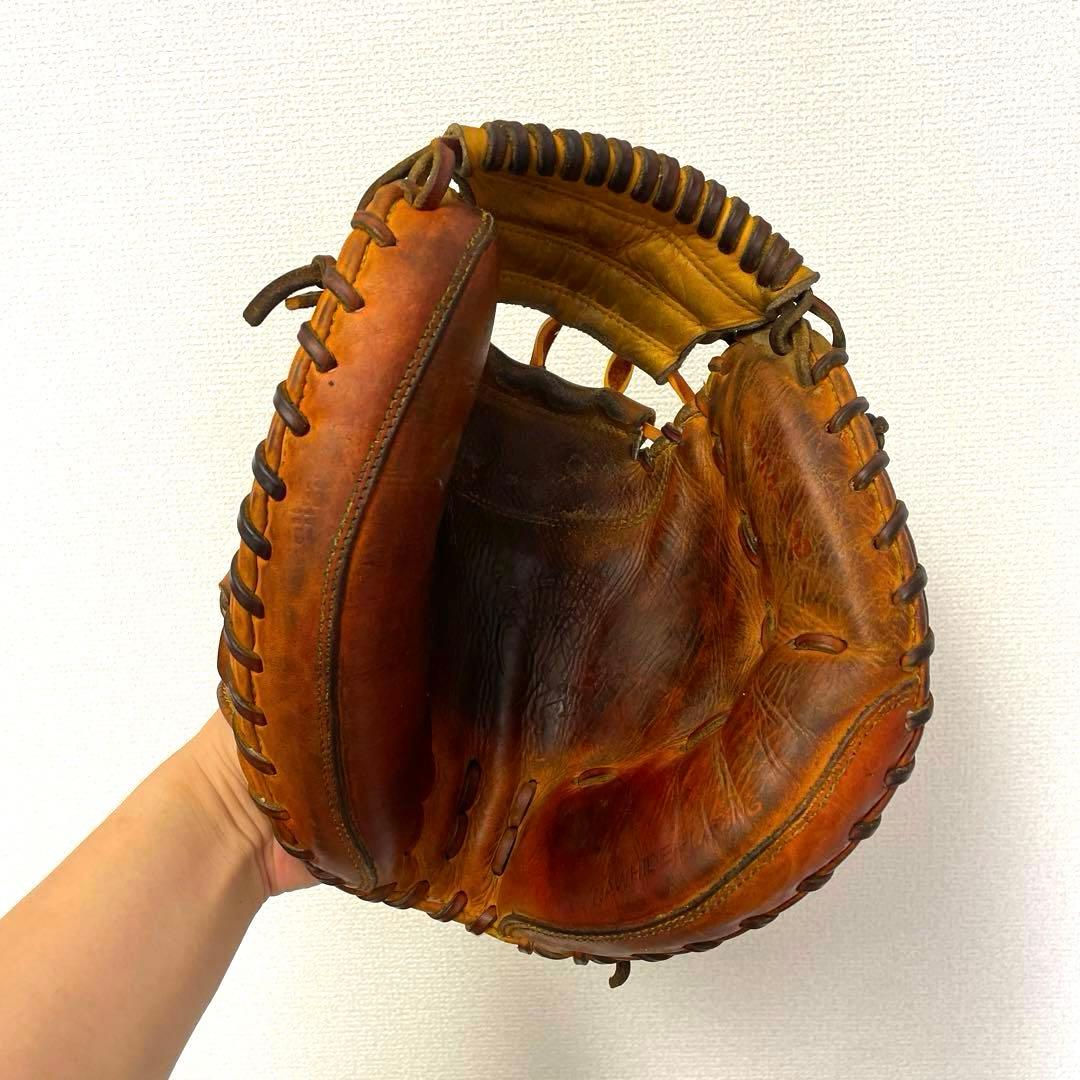 457 SSK 即戦力 硬式 キャッチャーミット