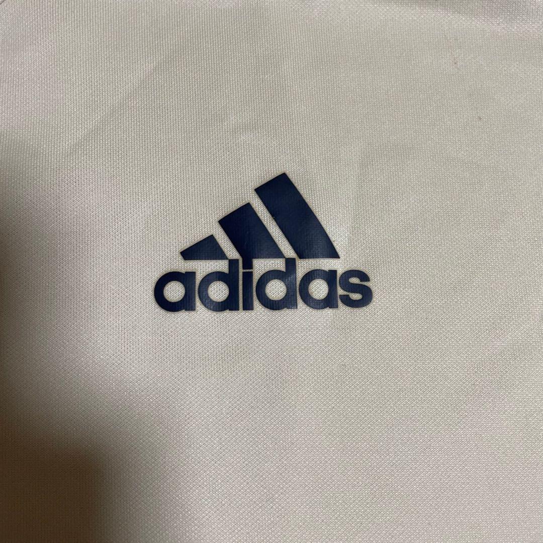 04-05 adidas 日本代表 away ユニフォーム ゲームシャツ