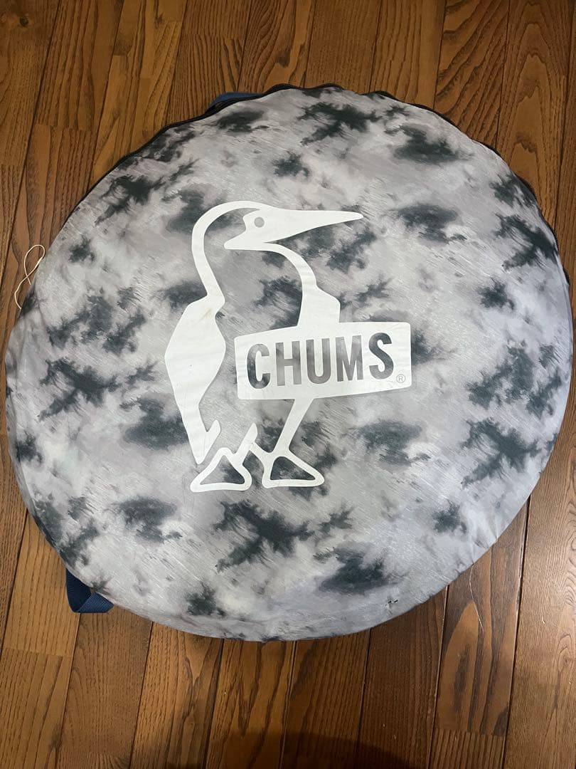 CHUMS タイダイ　ポップアップテント　freak’ Store フリークス