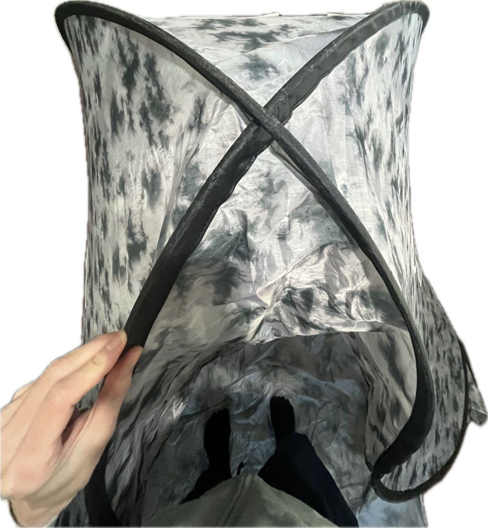 CHUMS タイダイ　ポップアップテント　freak’ Store フリークス