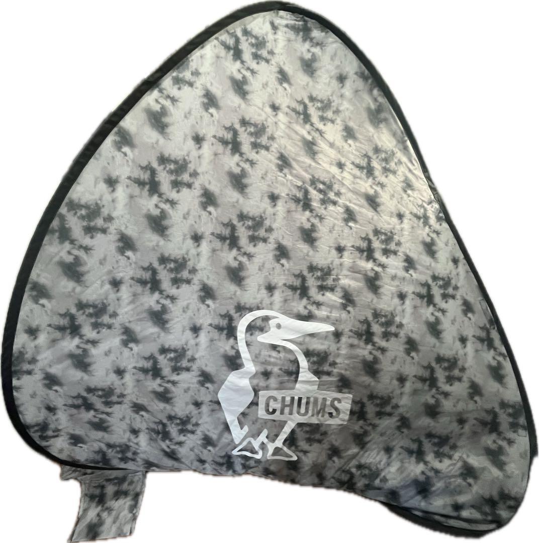 CHUMS タイダイ　ポップアップテント　freak’ Store フリークス