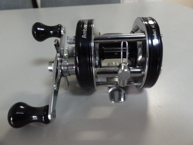 OLD ABU　アブ　アンバサダー　5600CA　EFマーク　80年製　美品