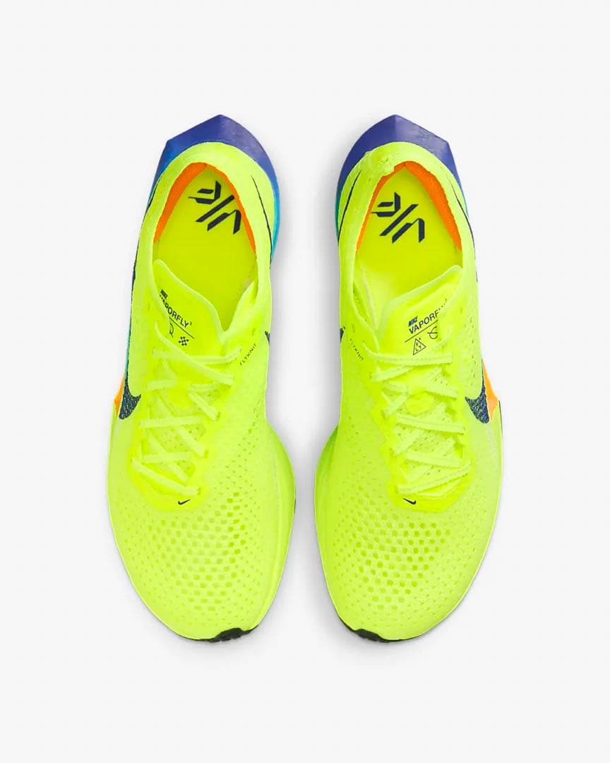 26cm 新品 NIKE ヴェイパーフライ3 NEXT %3 ネクスト ボルト