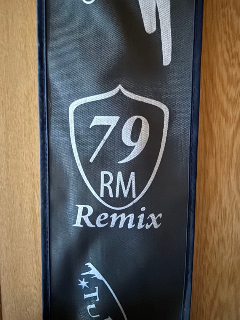 79 RM Remix ルアーロッド