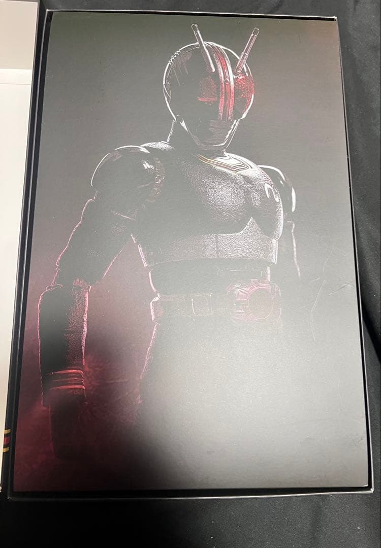 ノブ　SooSootoys 仮面ライダーブラック 仮面ライダーBLACK