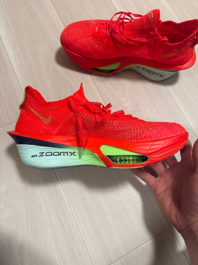 アルファフライ3 27.0cm