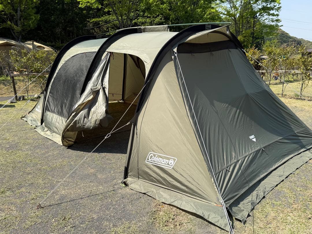 コールマン　トンネルシェルター240