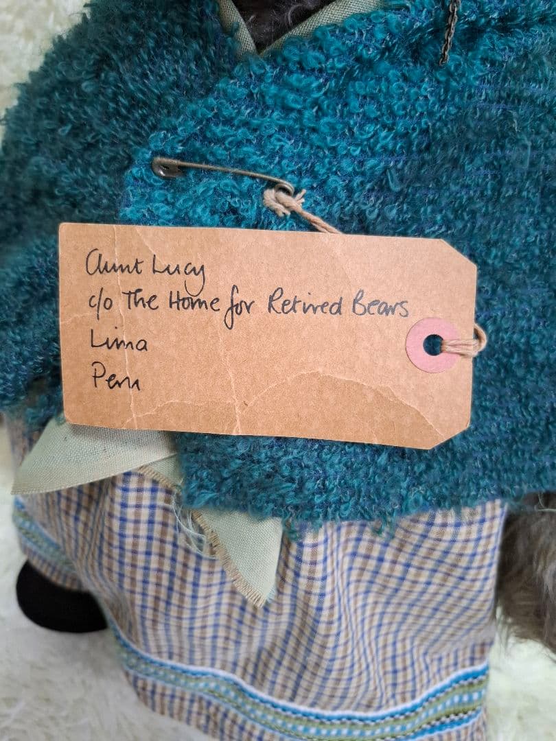 パディントン　ルーシーおばさん ガブリエル社 ヴィンテージ