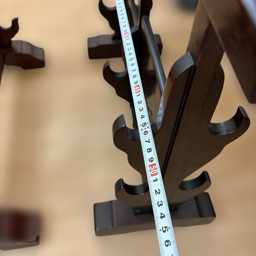 刀たて　刀掛け　 刀立　刀掛台