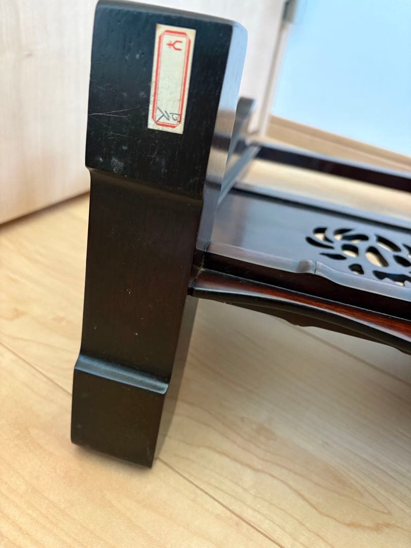 刀たて　刀掛け　 刀立　刀掛台