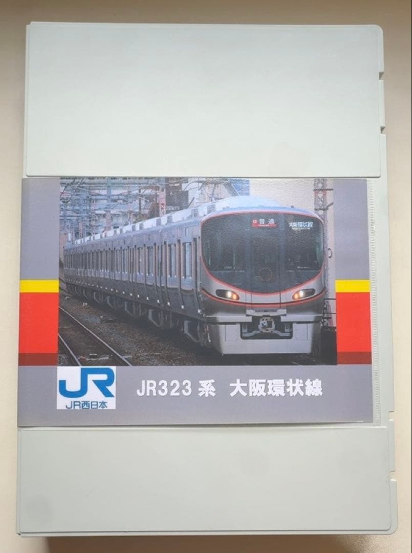最終値下げ　TOMIX JR 323系 大阪環状線 8両セット