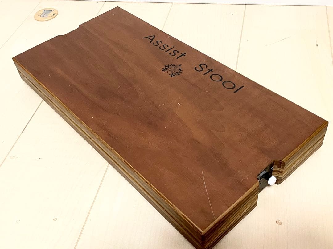 【吉澤】ピアノ　アシストツール　アシストペダル　　　取扱説明書付　ASS-V