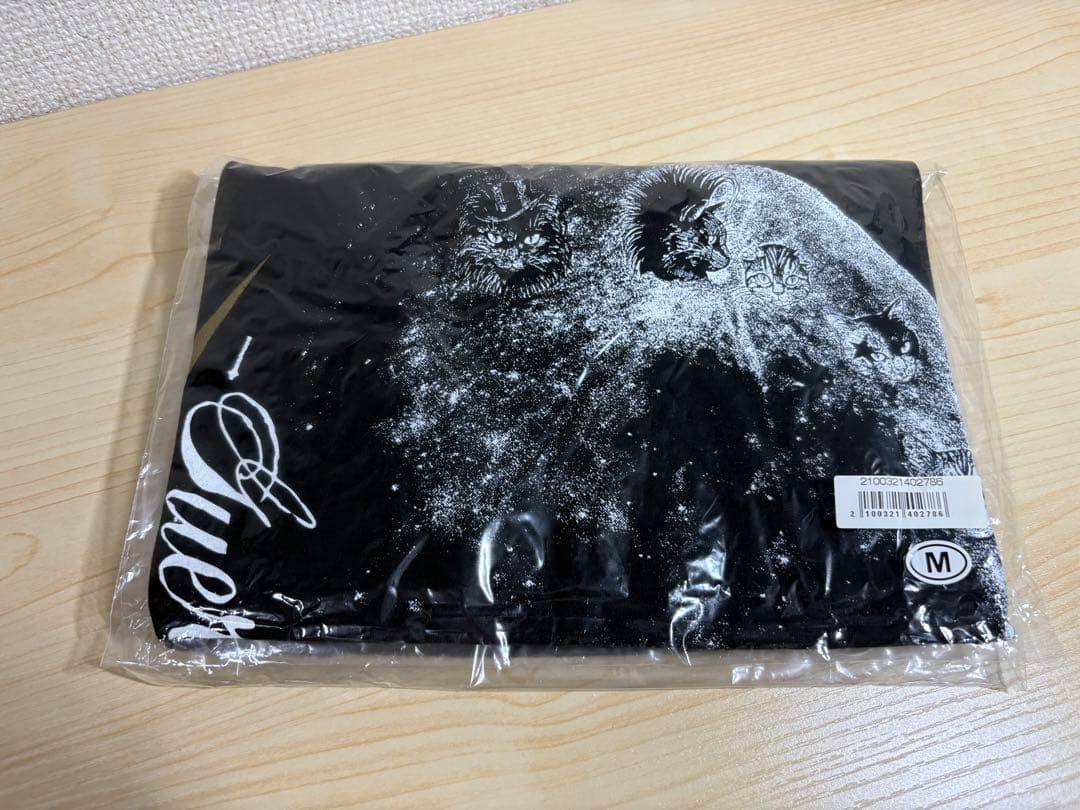 【新品・未開封】BUCK-TICK／No.0 Tシャツ／Mサイズ