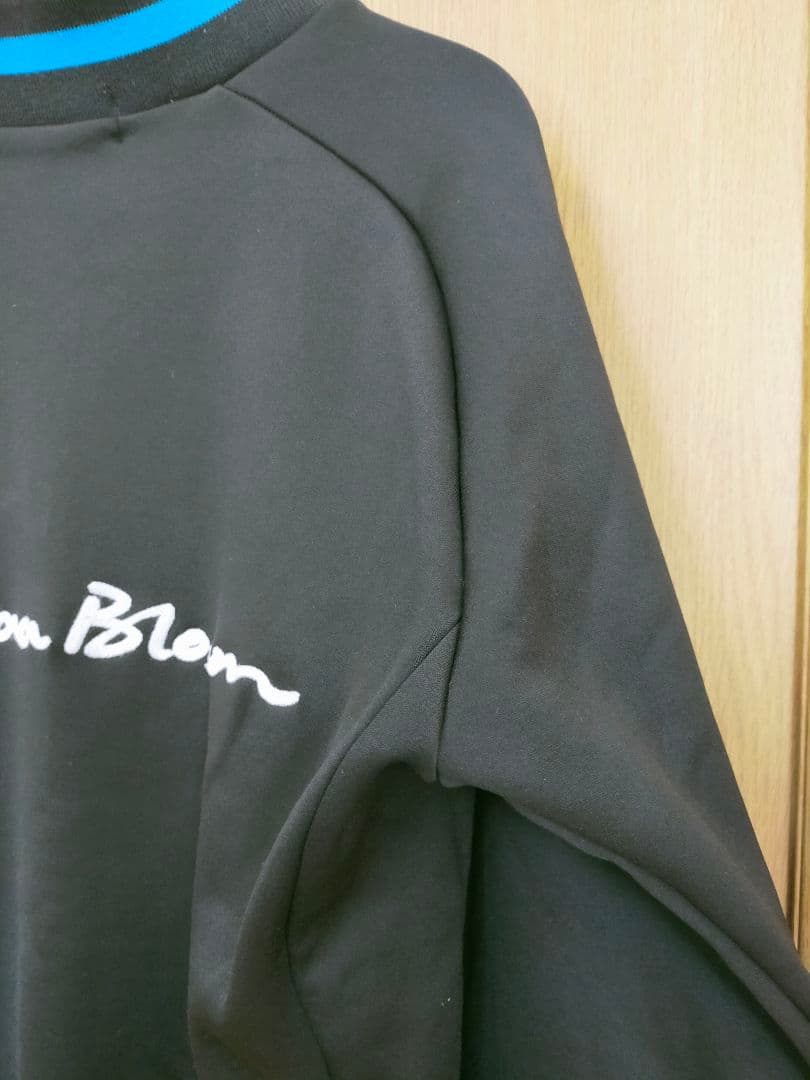 カペルミュール　コーダーブルーム　限定コラボサイクルジャケット　L　黒　美品✨