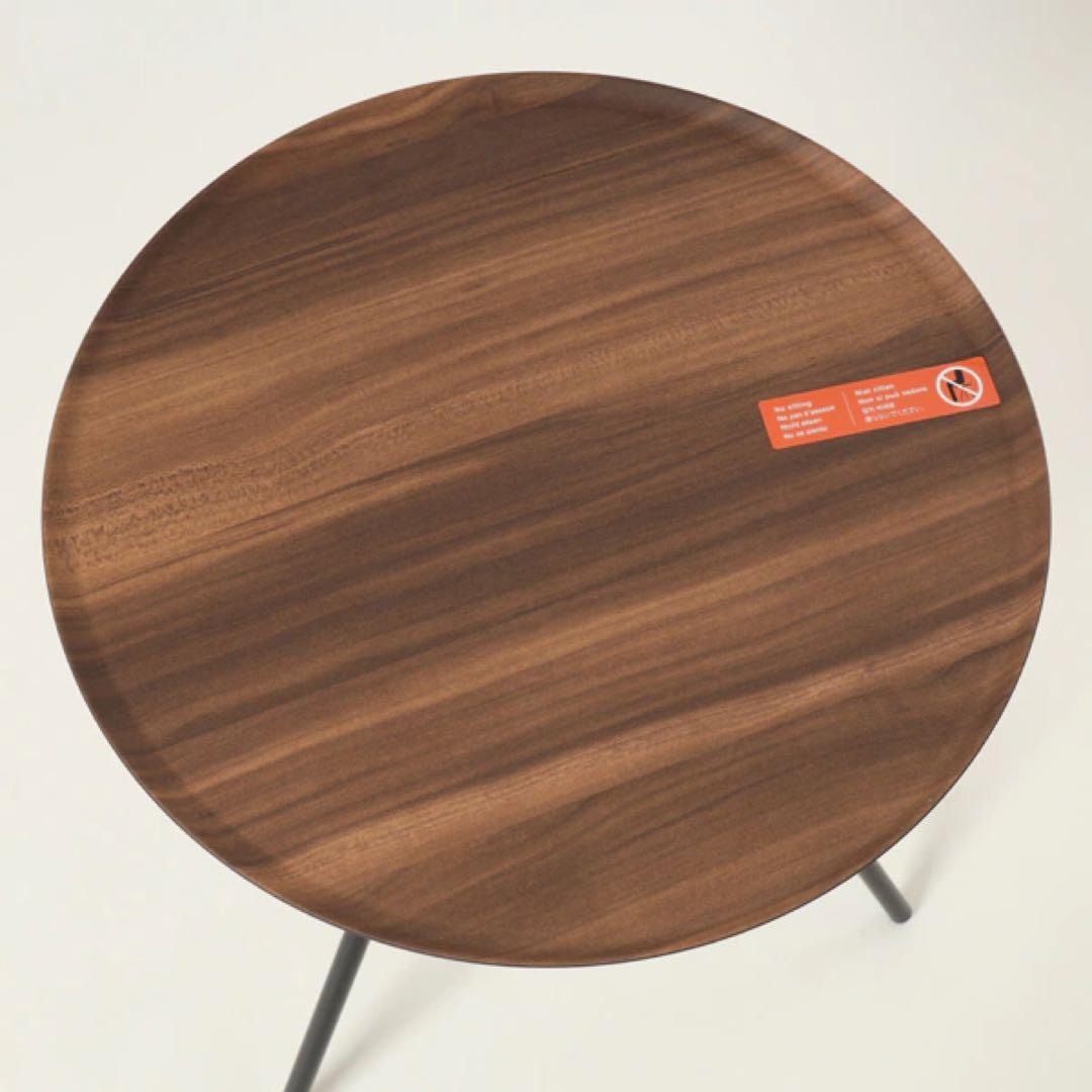 ヘリノックス Helinox テーブル オー M ウォールナット