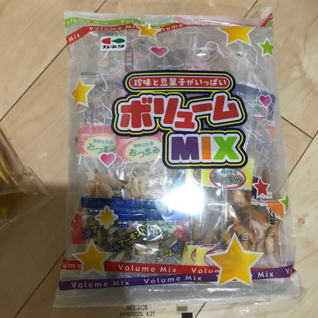 お菓子まとめ売り、箱菓子、ナッツ、おかき、クッキー、もなか、わらび餅、