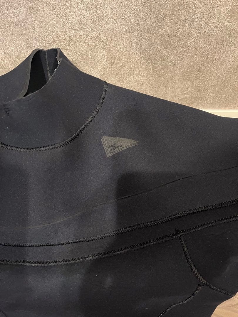 サーフィン・ボディボード Three Weather LCZ JERSEY 3X2mm size LR