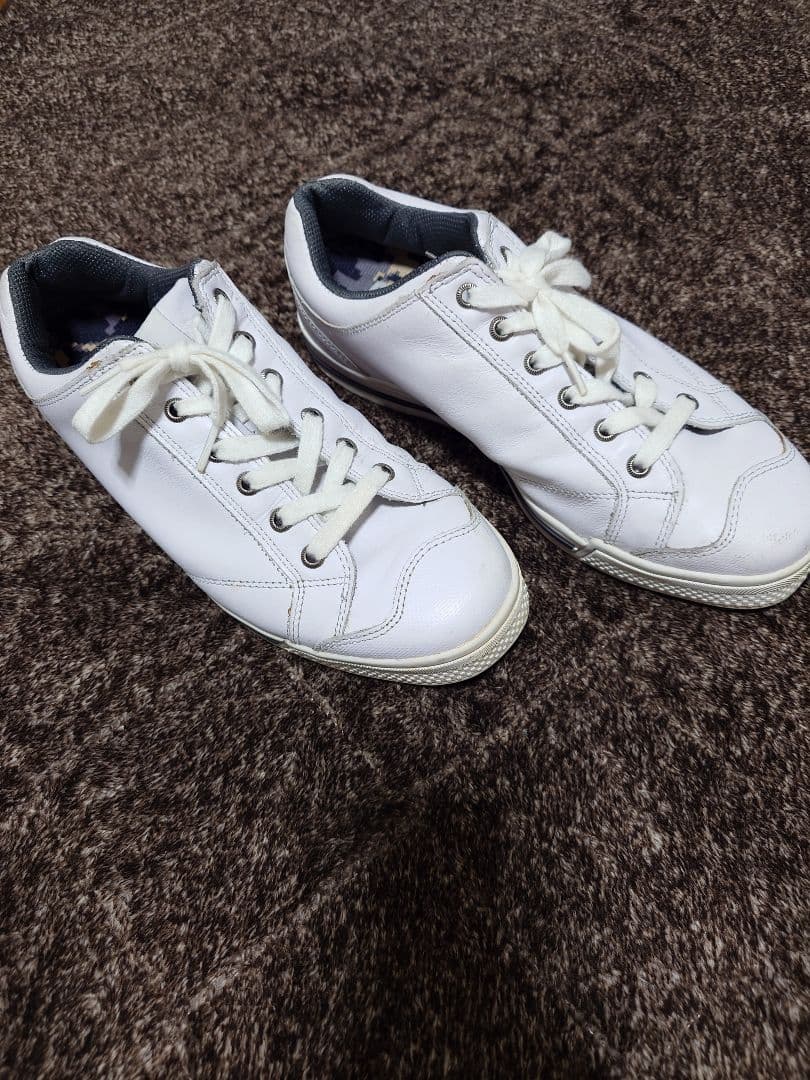 フットジョイ　スニーカー型　ゴルフシューズ