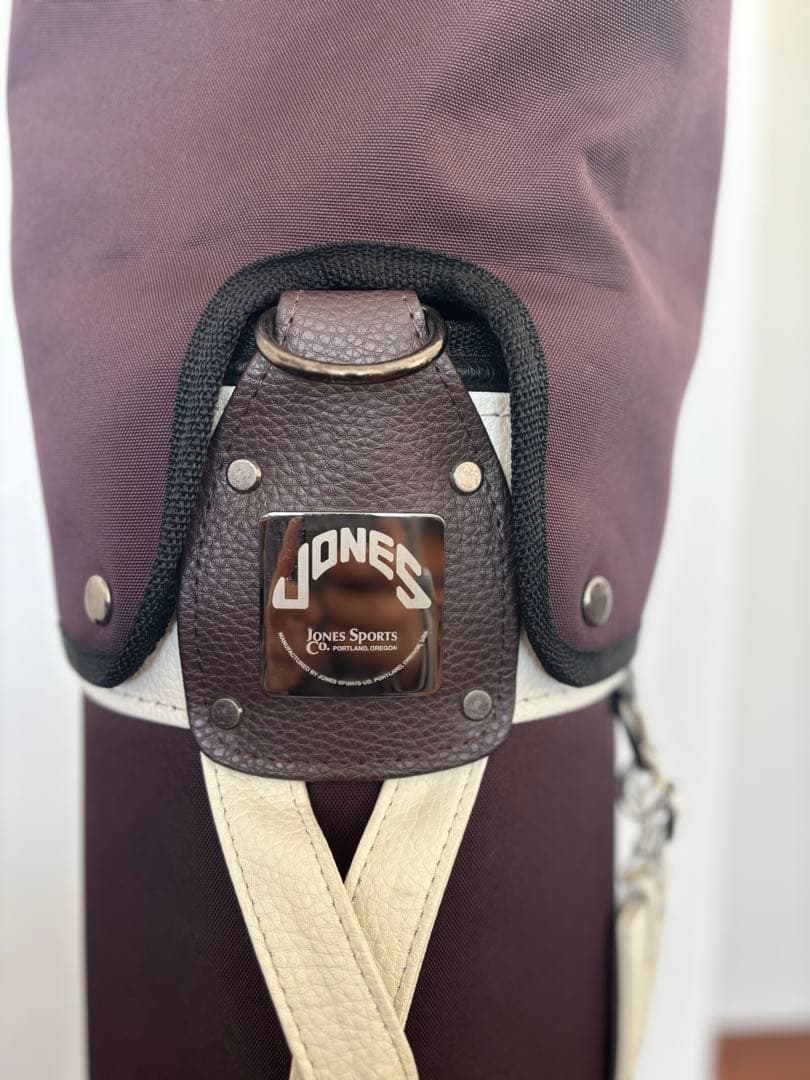 JONES ジョーンズ キャディバッグ