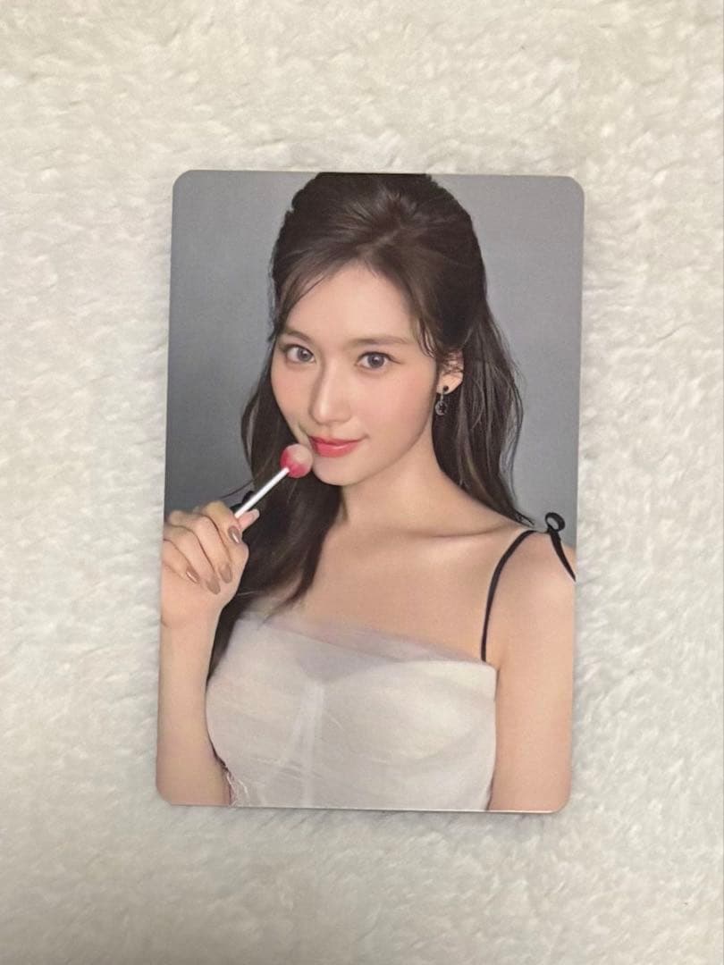 MISAMO サナ ハイタッチ トレカ 【出回り無し】