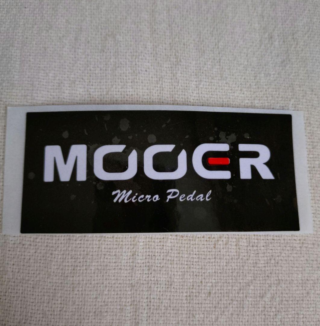 Mooer Radar スピーカーシミュレーターエフェクター