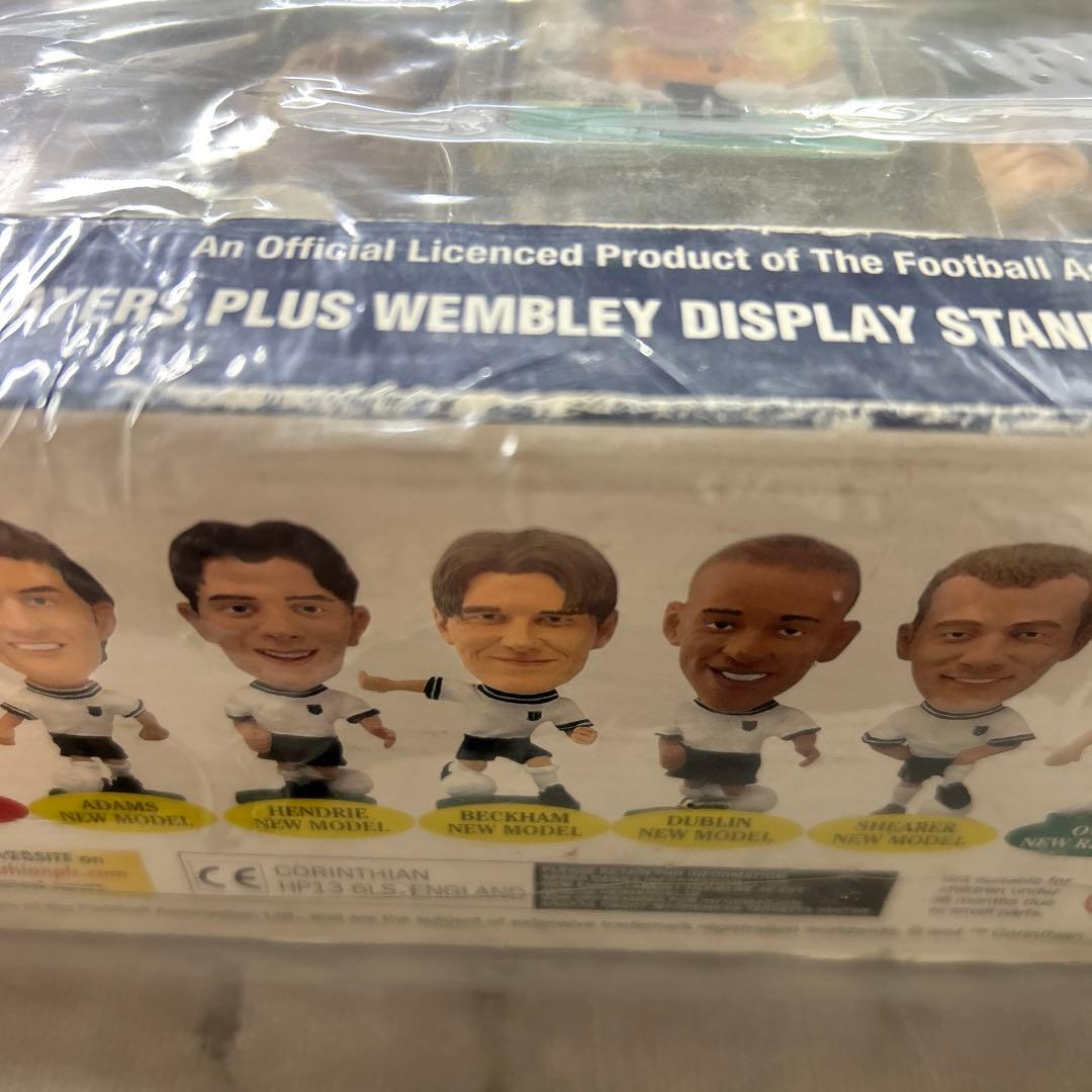 コリンシアン 1999-2000 シーズン　イングランド代表チームセット