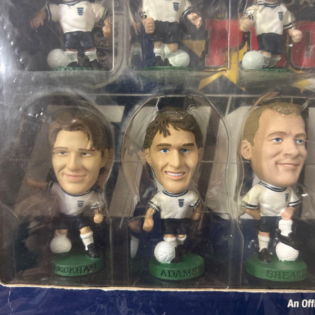 コリンシアン 1999-2000 シーズン　イングランド代表チームセット