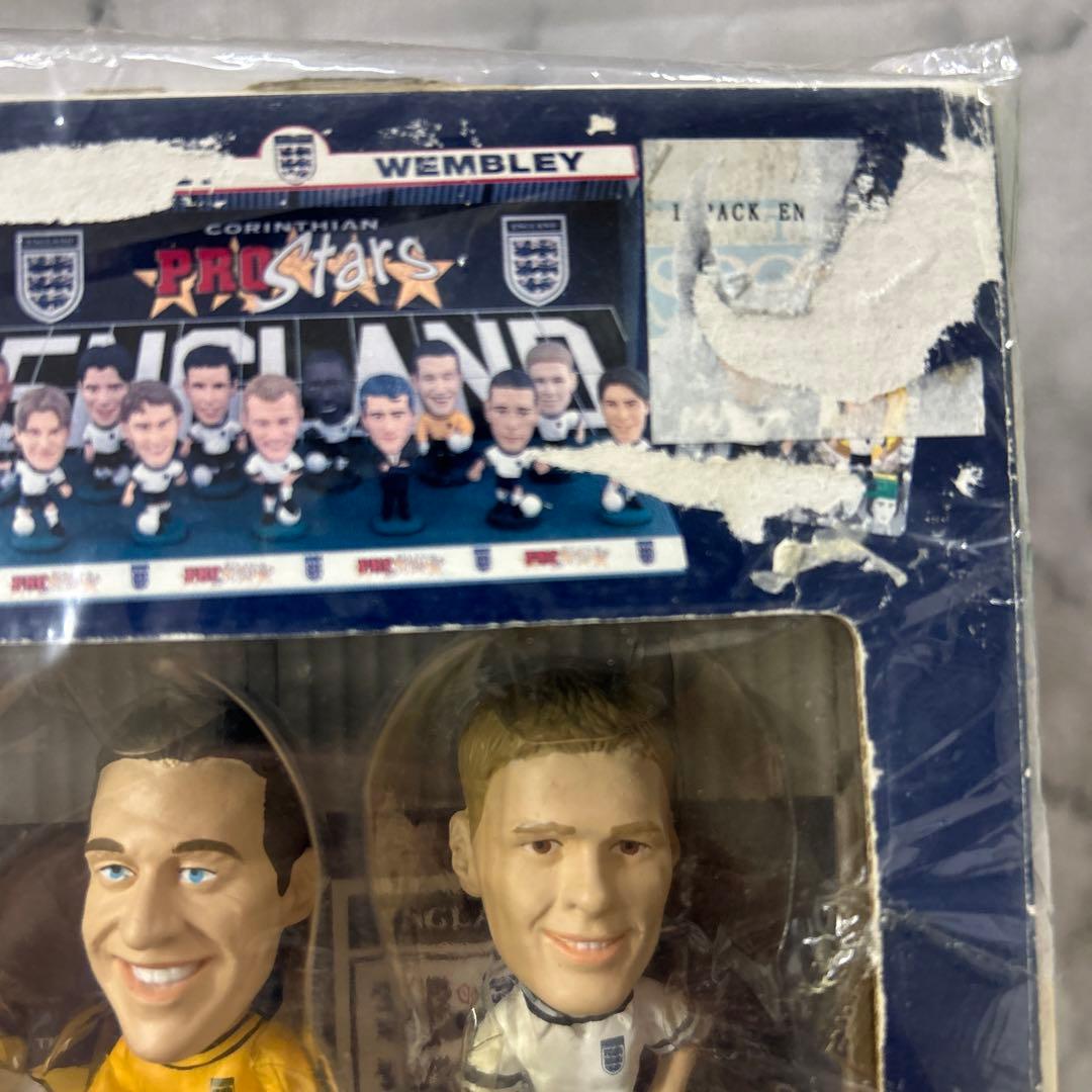 コリンシアン 1999-2000 シーズン　イングランド代表チームセット