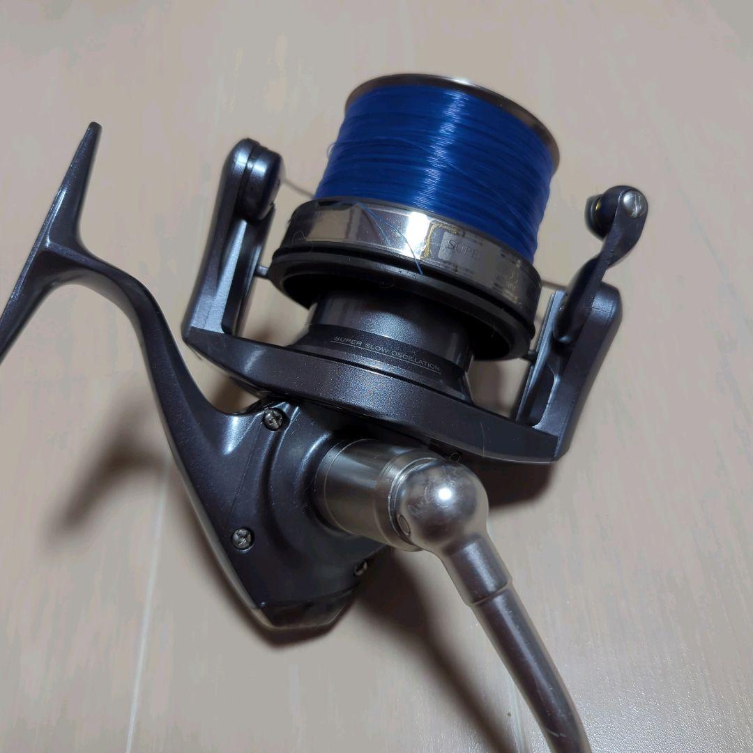 シマノ スーパーエアロXT-SS 右巻 日本製 JAPAN SHIMANO
