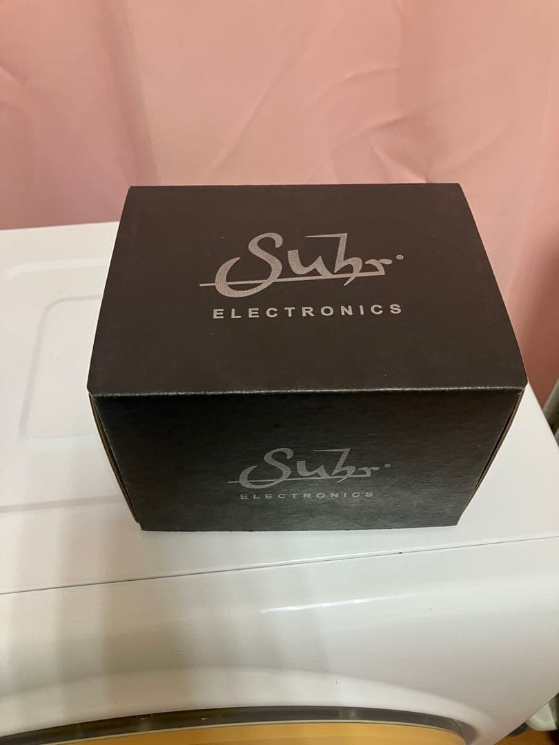 Suhr Eclipse Black Edition ディストーション