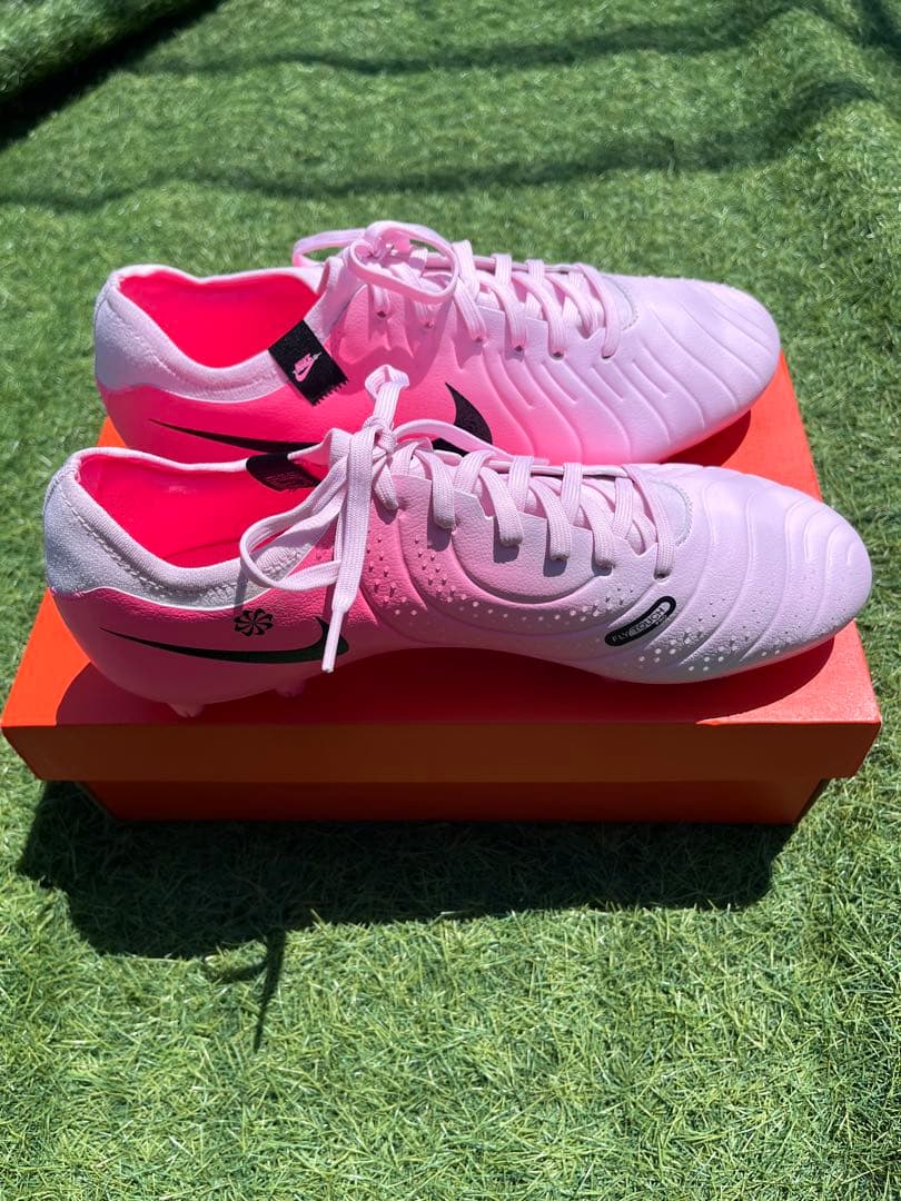 ナイキ ティエンポ レジェンド 10 プロ　HG