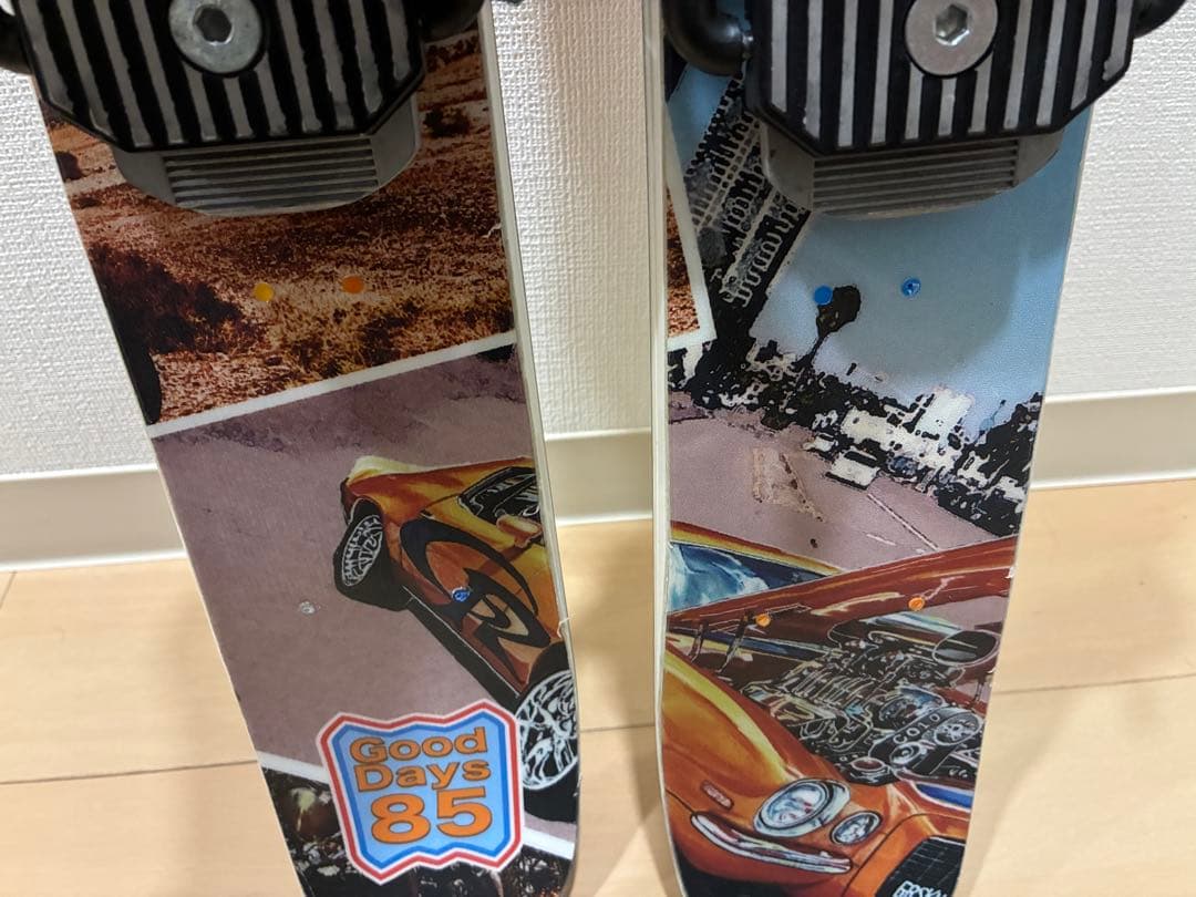 スキー GRskilife GoodDays'85 ax-1