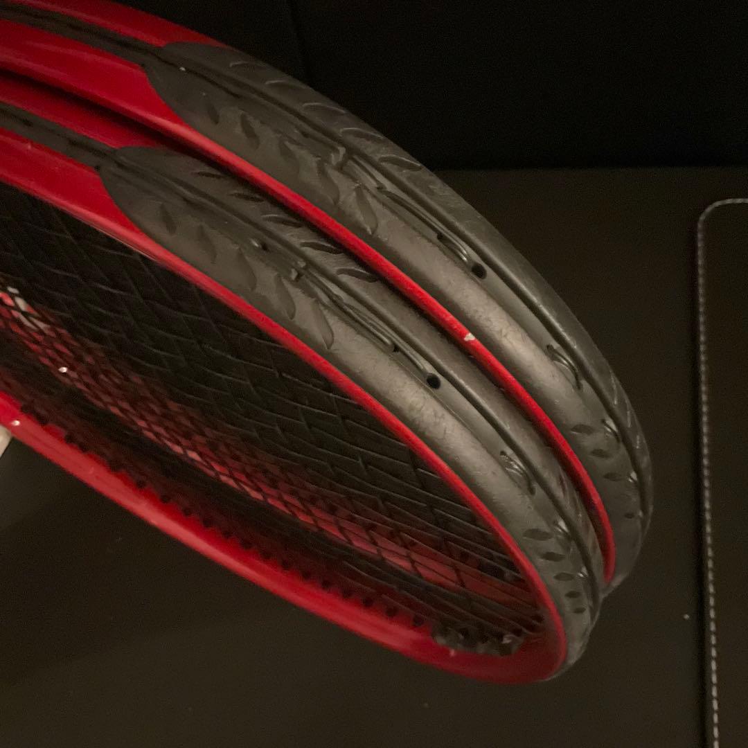 新生活応援 Sale ⭐️ 美品 BEAST DBラケット2本　300g G2