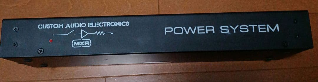MXR ( エムエックスアール ) / MC-403 POWER SYSTEM