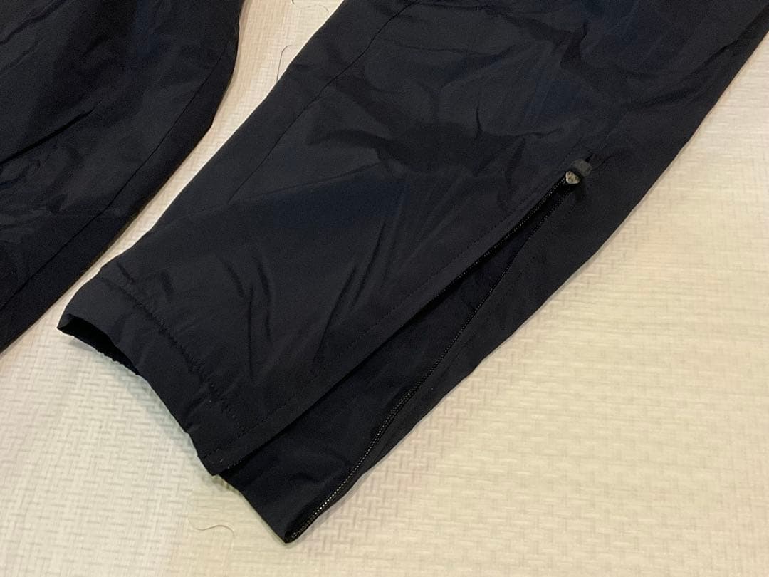 パーリーゲイツ / ナイロン ストレッチ タフタ×OCTA ジョガーパンツ