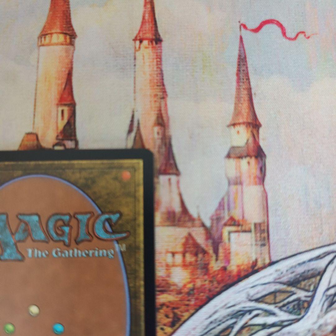 MTG 金属モックス ダブルマスターズ 拡張アート foil