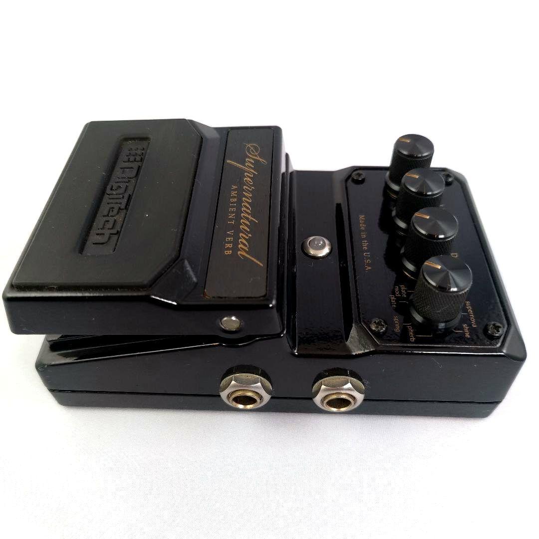 Digitech Supernatural Ambient Verb USA製