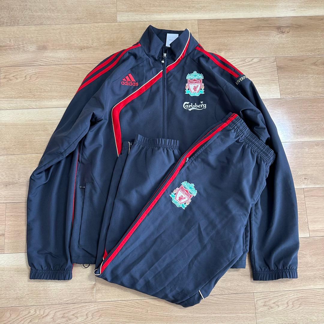 リヴァプール liverpool adidas セットアップ set up