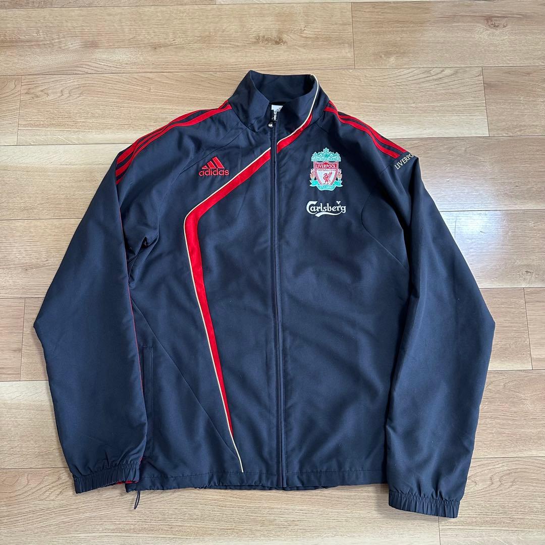 リヴァプール liverpool adidas セットアップ set up