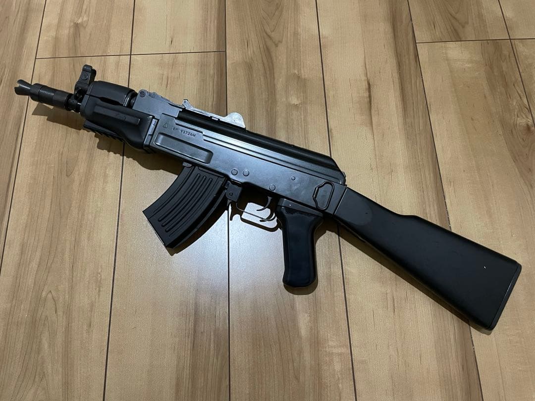 送料込み　東京マルイ　電動ガン　AK47 ヴェータ・スペツナズ　βスペツナズ