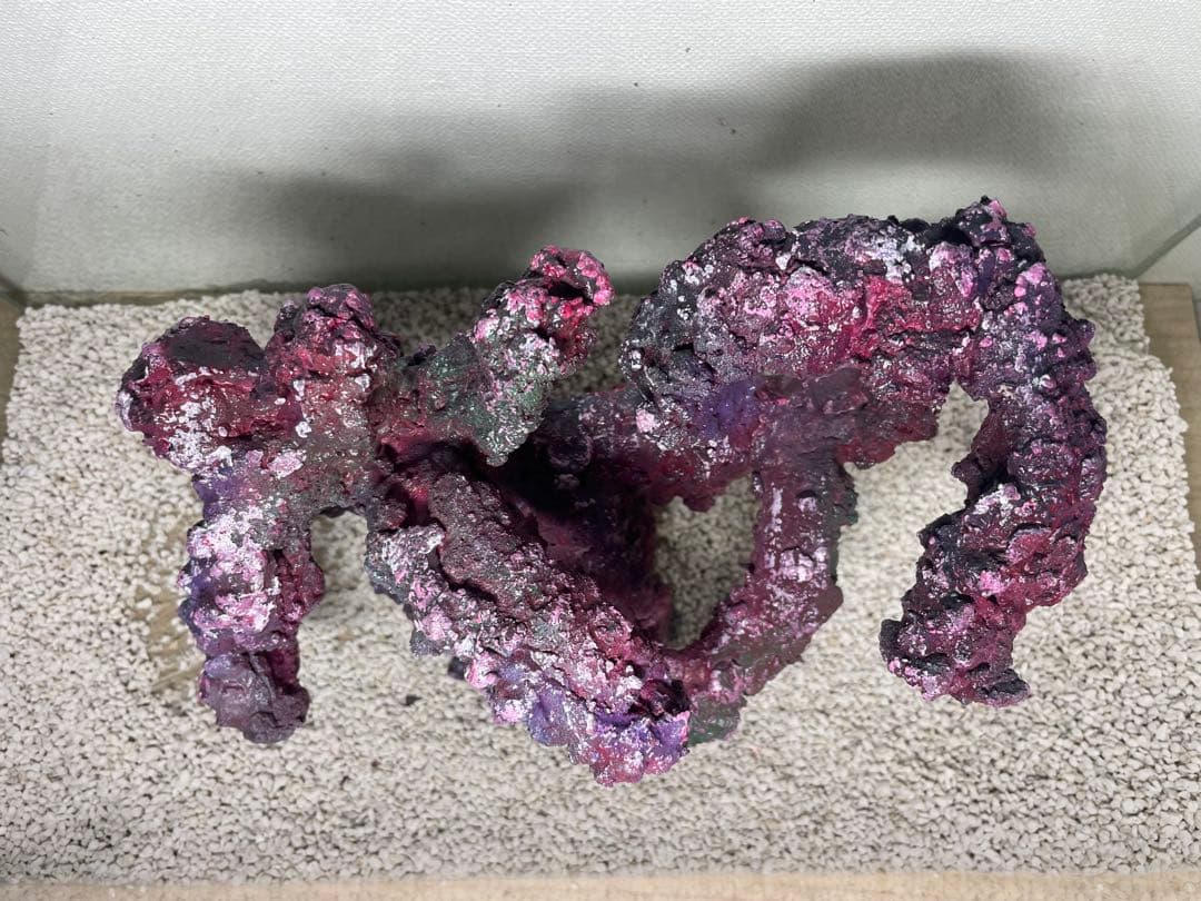 現物在庫SALE‼︎人工ライブロック　THR05 アク抜き済み安心塗料使用