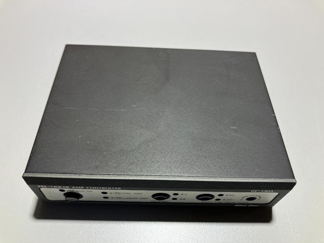JACOM GC-13DA プリリニアアンプコントローラー#y344