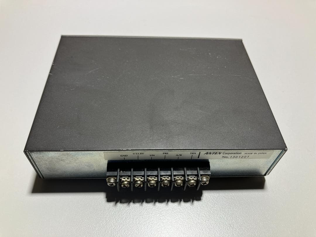 JACOM GC-13DA プリリニアアンプコントローラー#y344