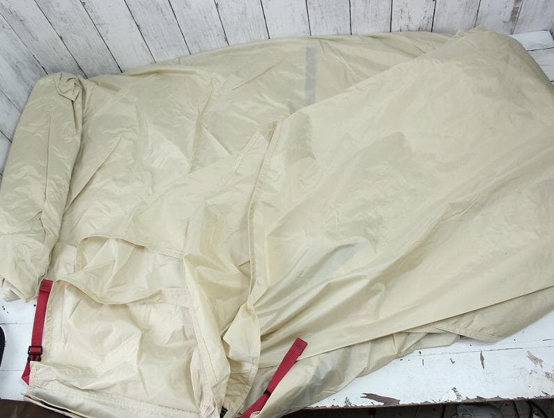 スノーピーク アルファブリーズ SD-480-IV-US マットシートセット