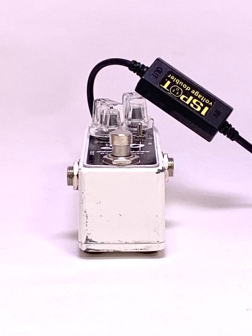 Xotic SP Compressor ギターエフェクター 18V変換アダプター