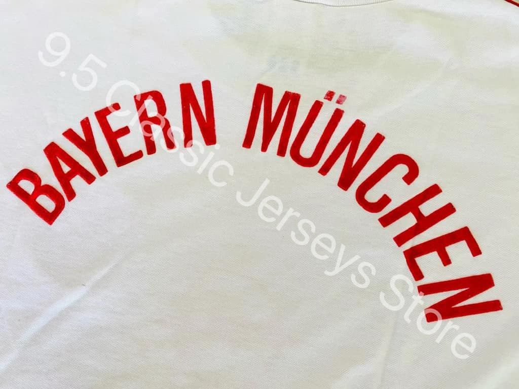 バイエルンミュンヘン 89/91 アウェイ ユニフォーム