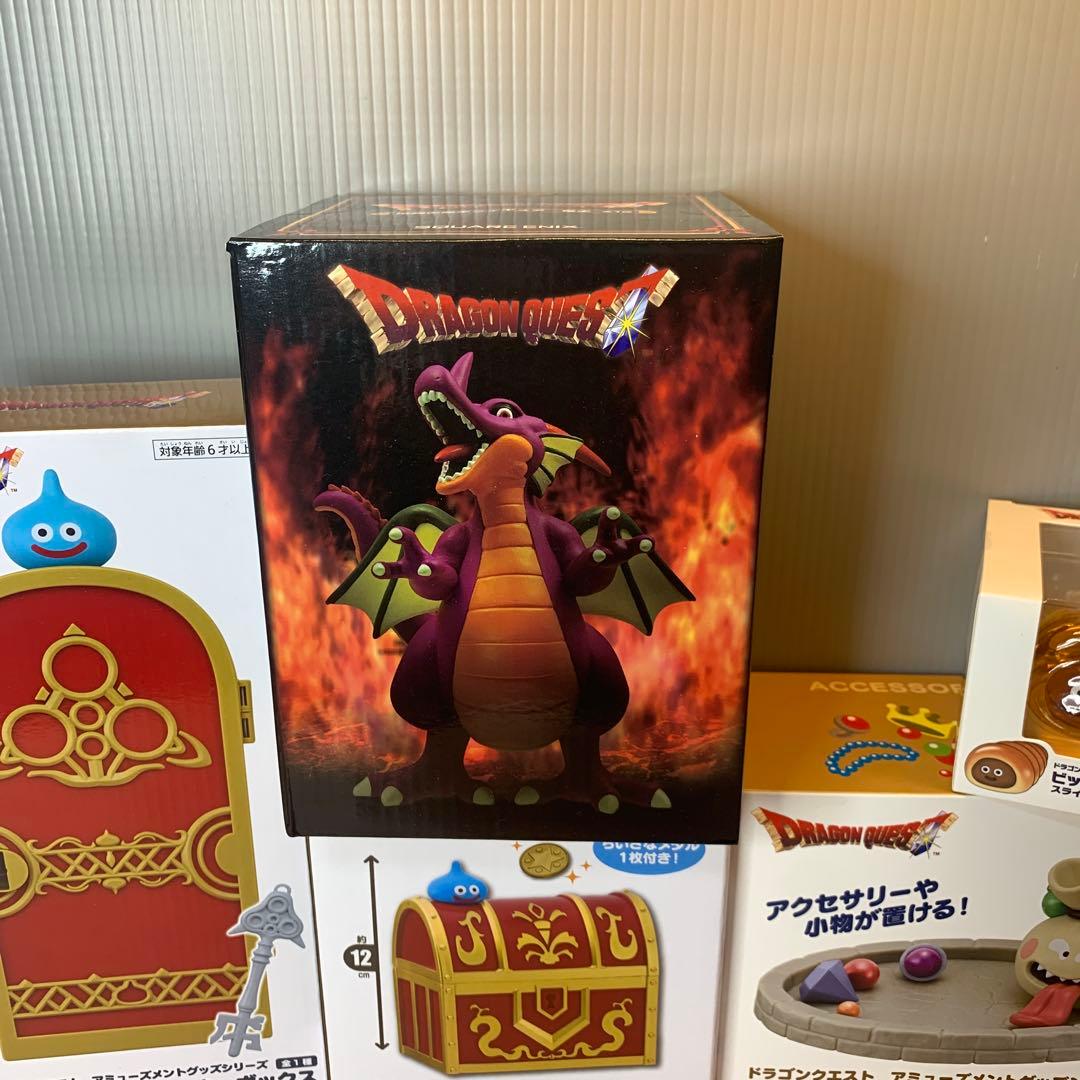 ドラゴンクエスト キャラクターグッズセット